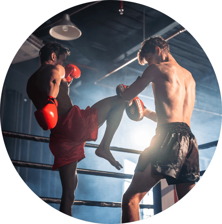 Point Fight Classes Brossard