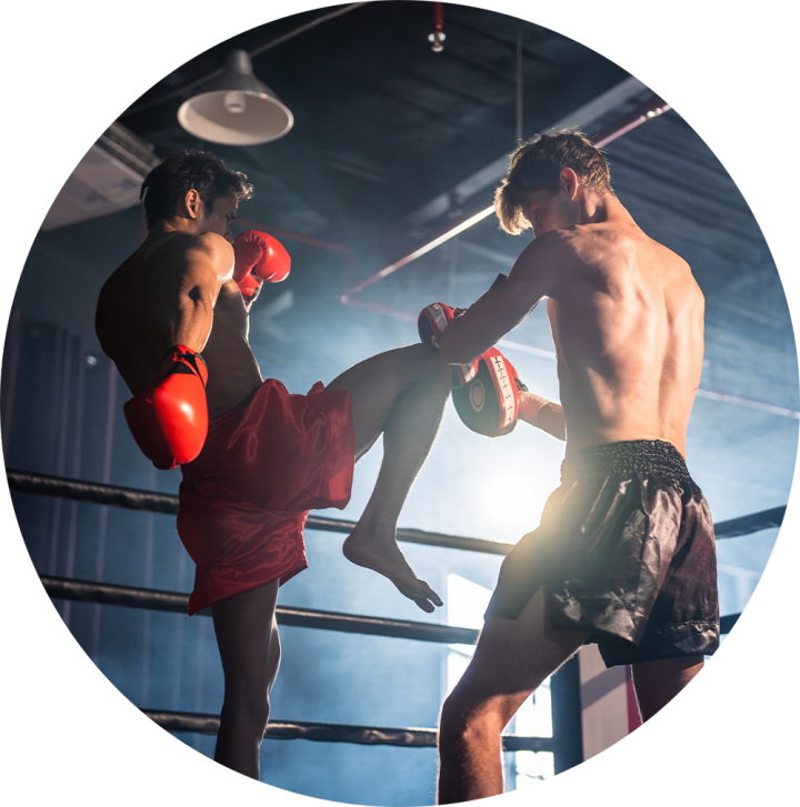 Point Fight Classes Brossard